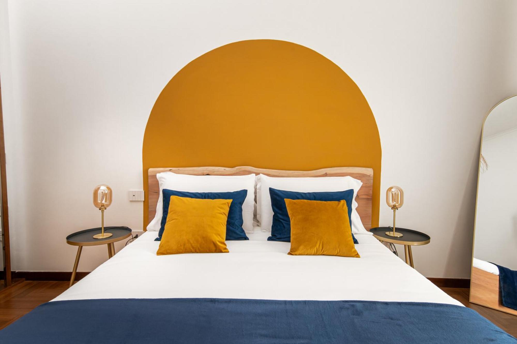 Quatrum Apartment Neapol Exteriér fotografie