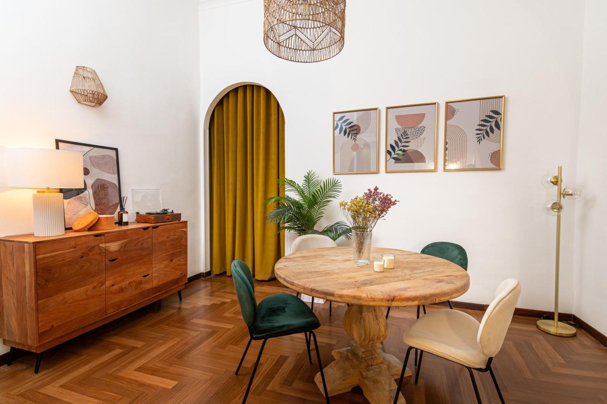 Quatrum Apartment Neapol Exteriér fotografie