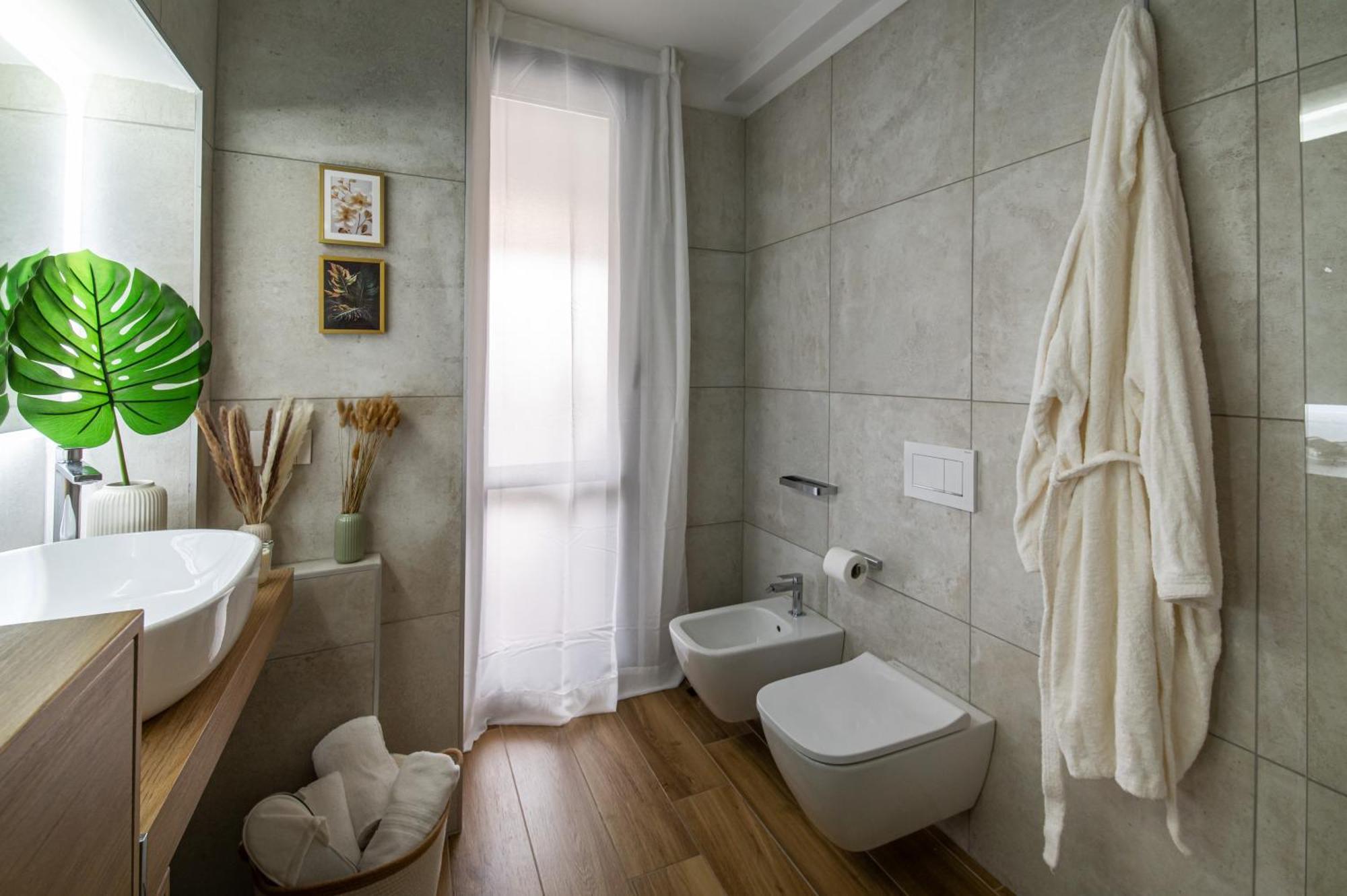 Quatrum Apartment Neapol Exteriér fotografie