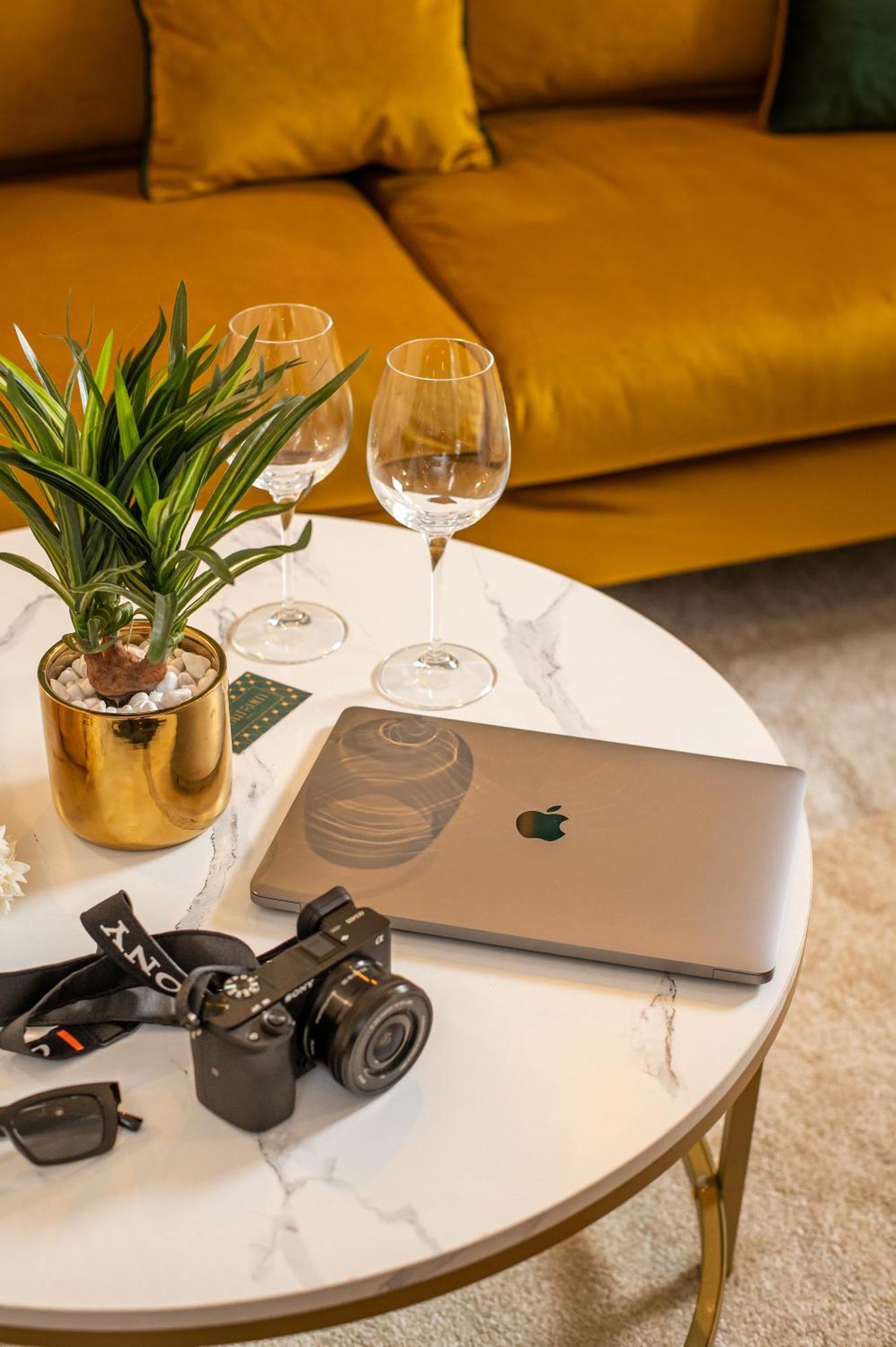 Quatrum Apartment Neapol Exteriér fotografie