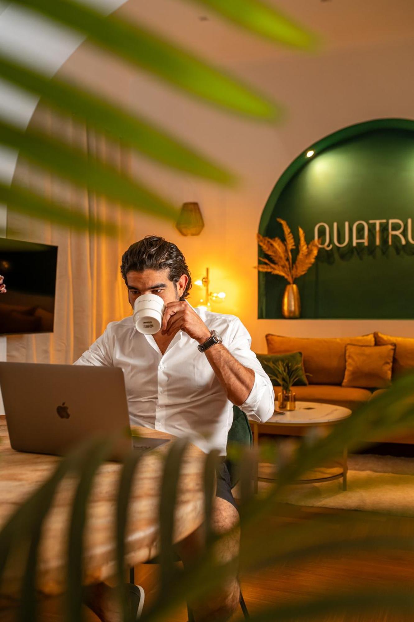 Quatrum Apartment Neapol Exteriér fotografie