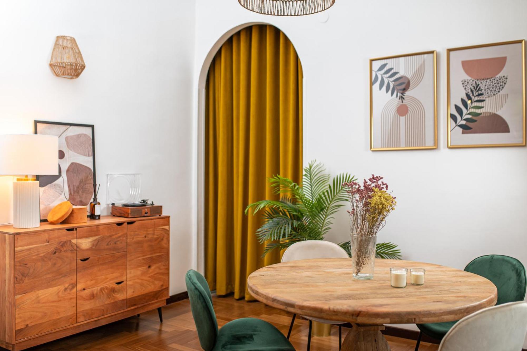 Quatrum Apartment Neapol Exteriér fotografie