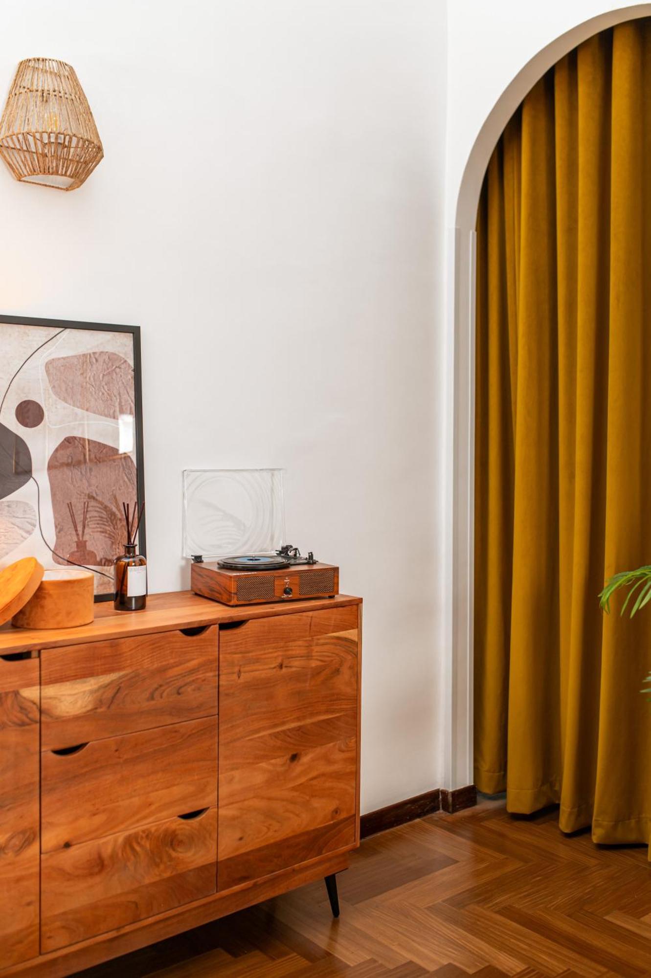 Quatrum Apartment Neapol Exteriér fotografie