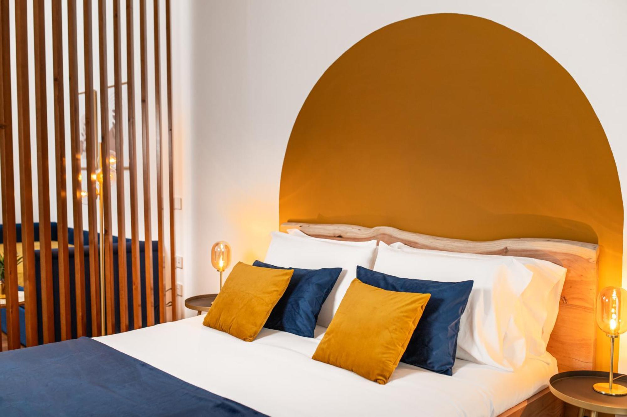 Quatrum Apartment Neapol Exteriér fotografie