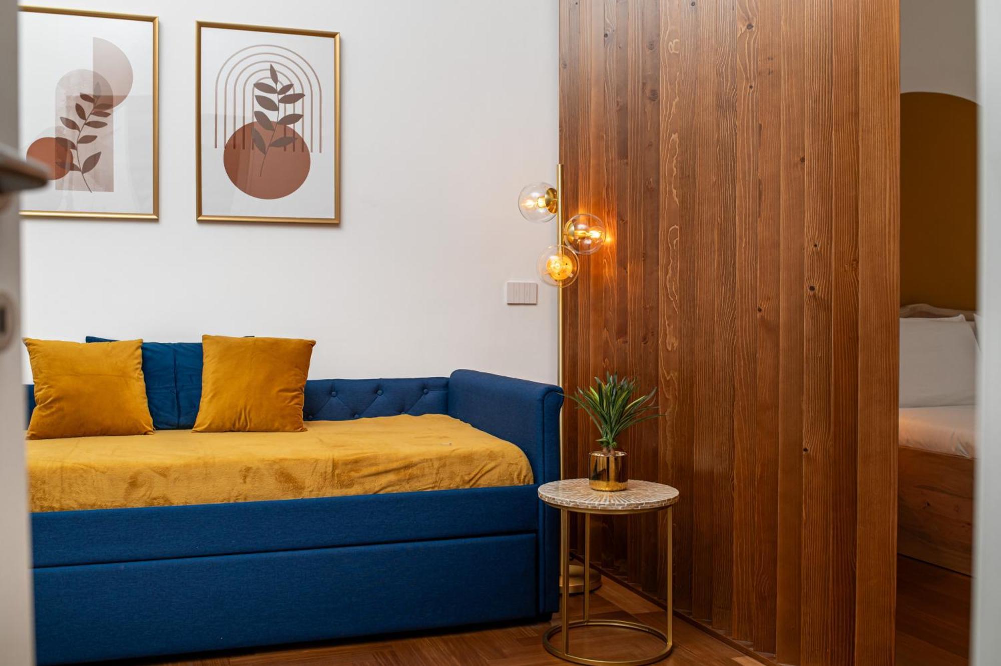 Quatrum Apartment Neapol Exteriér fotografie