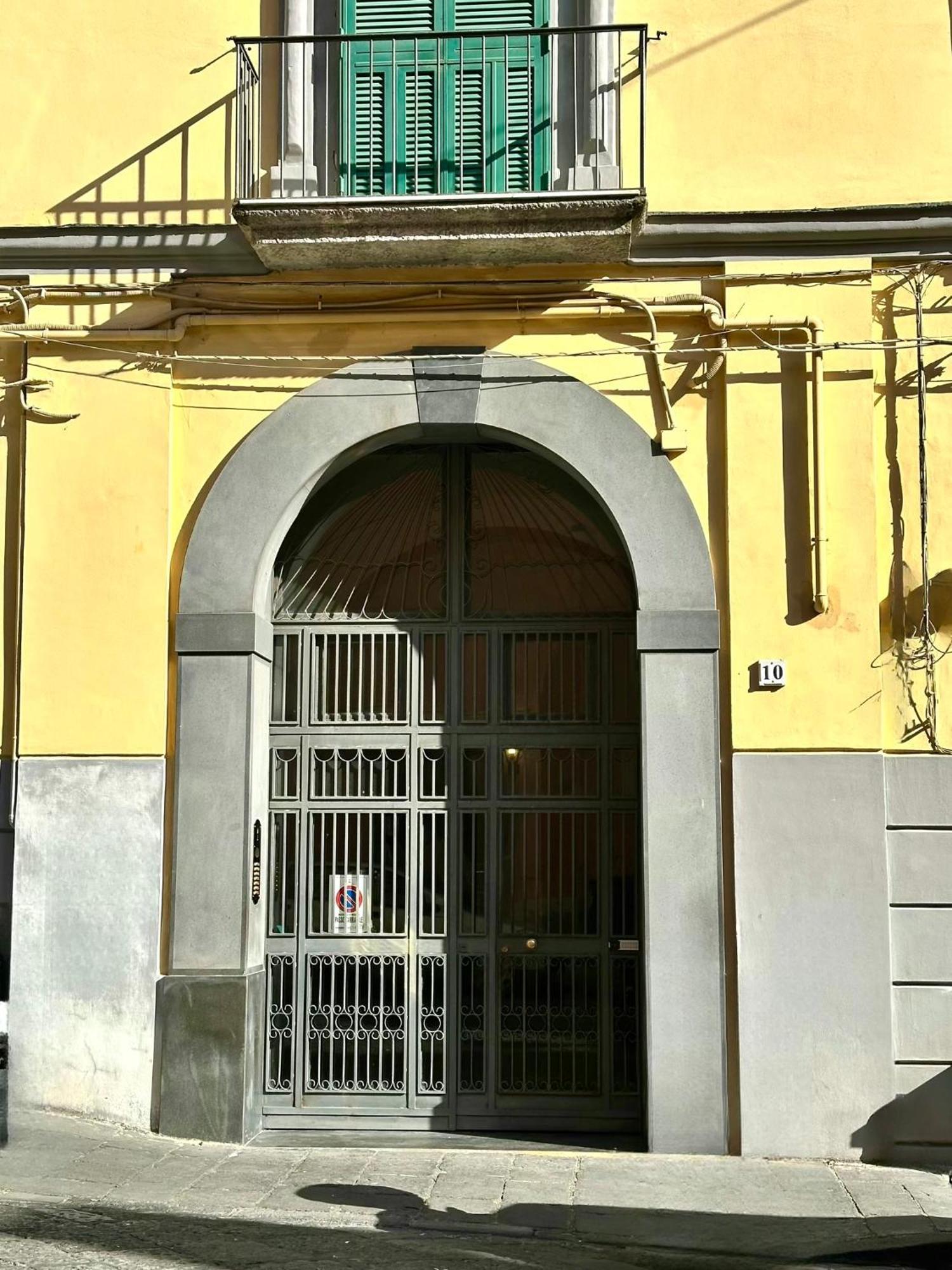 Quatrum Apartment Neapol Exteriér fotografie