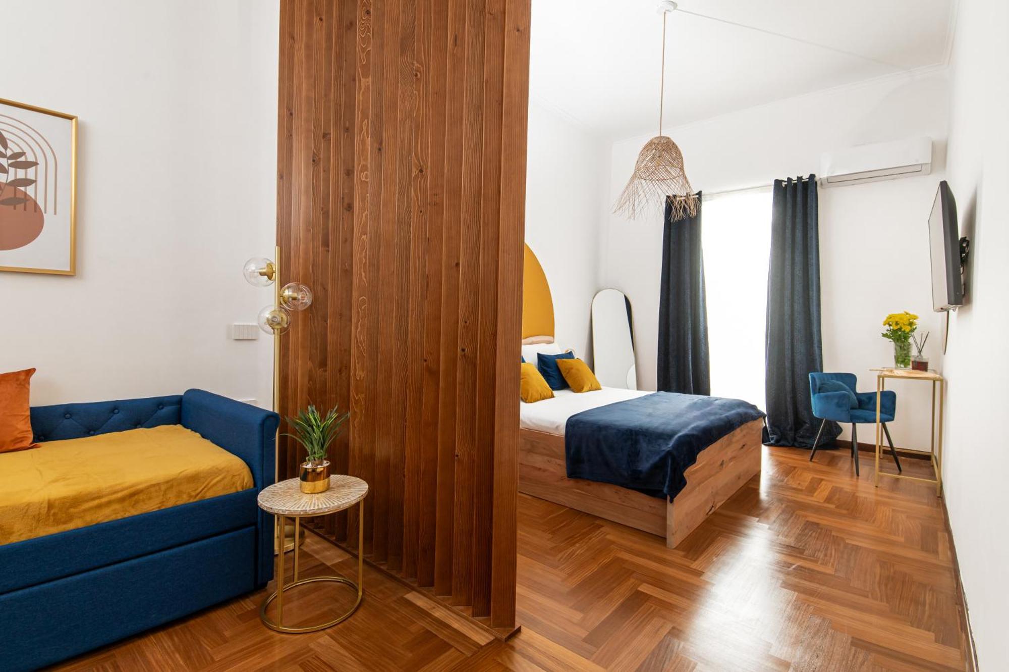 Quatrum Apartment Neapol Exteriér fotografie